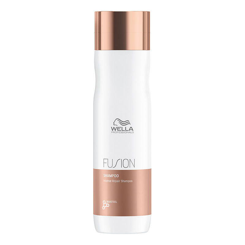 Wella Professionals Fusion Intense Repair Shampoo (250ml)