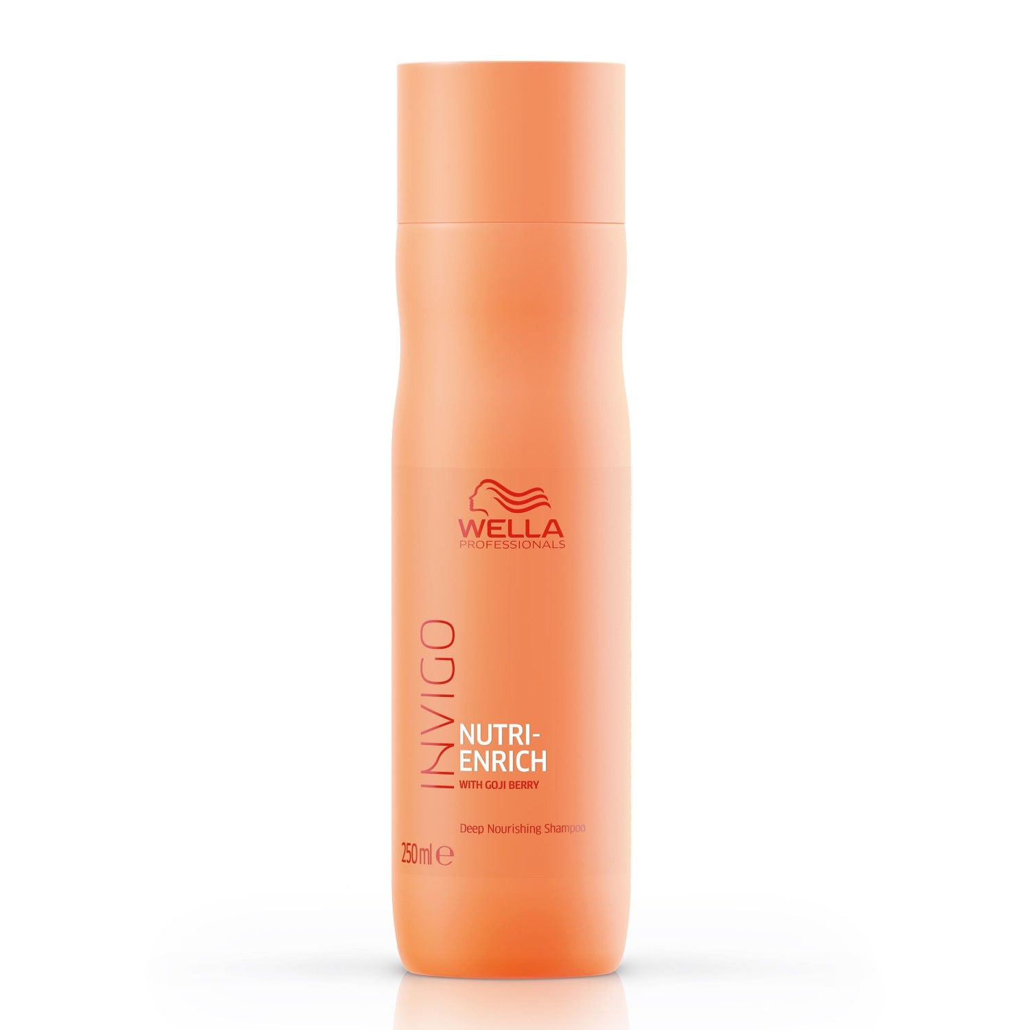 Wella Professionals INVIGO Nutri Enrich Deep Nourishing Shampoo (250ml)
