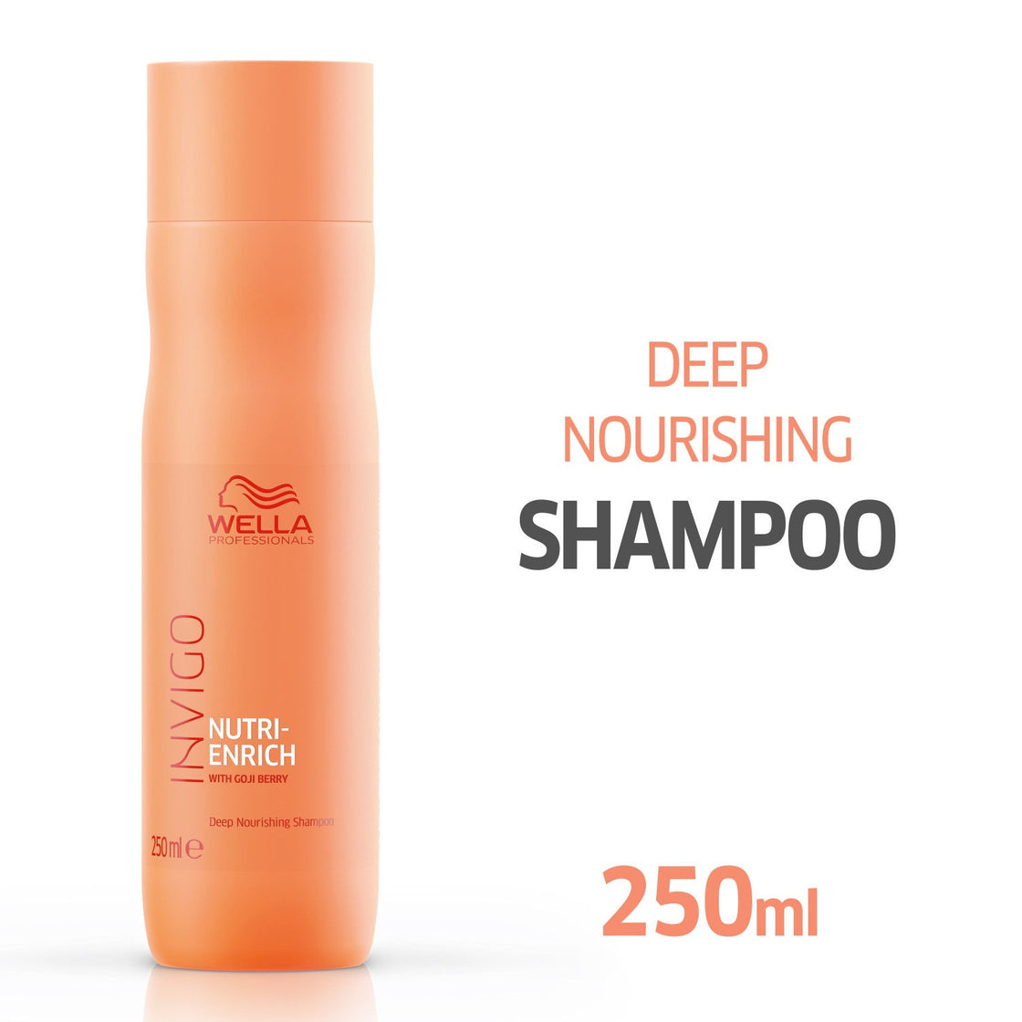 Wella Professionals INVIGO Nutri Enrich Deep Nourishing Shampoo (250ml)
