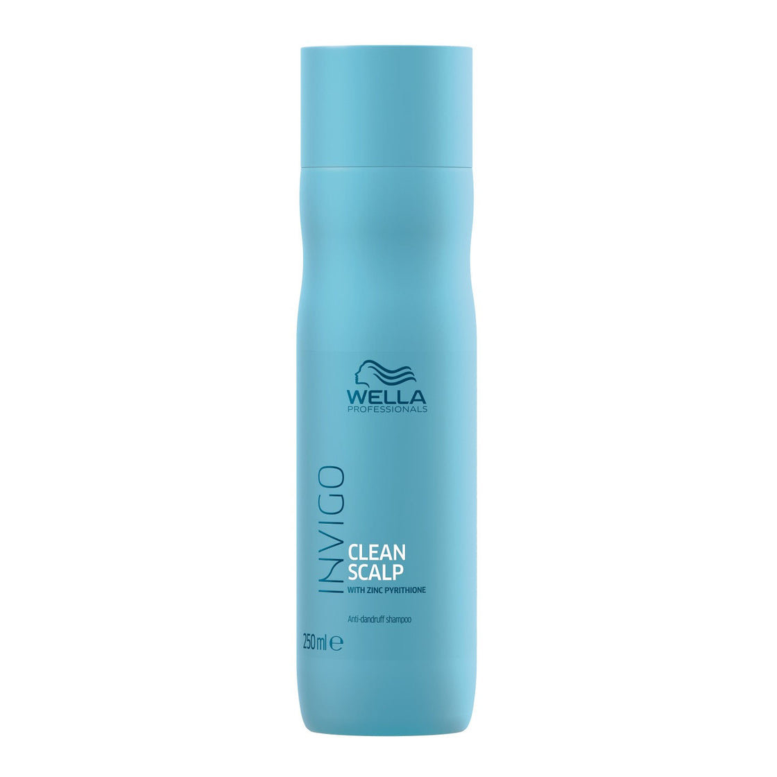 Wella Professionals INVIGO Clean Scalp Anti Dandruff Shampoo (250ml)