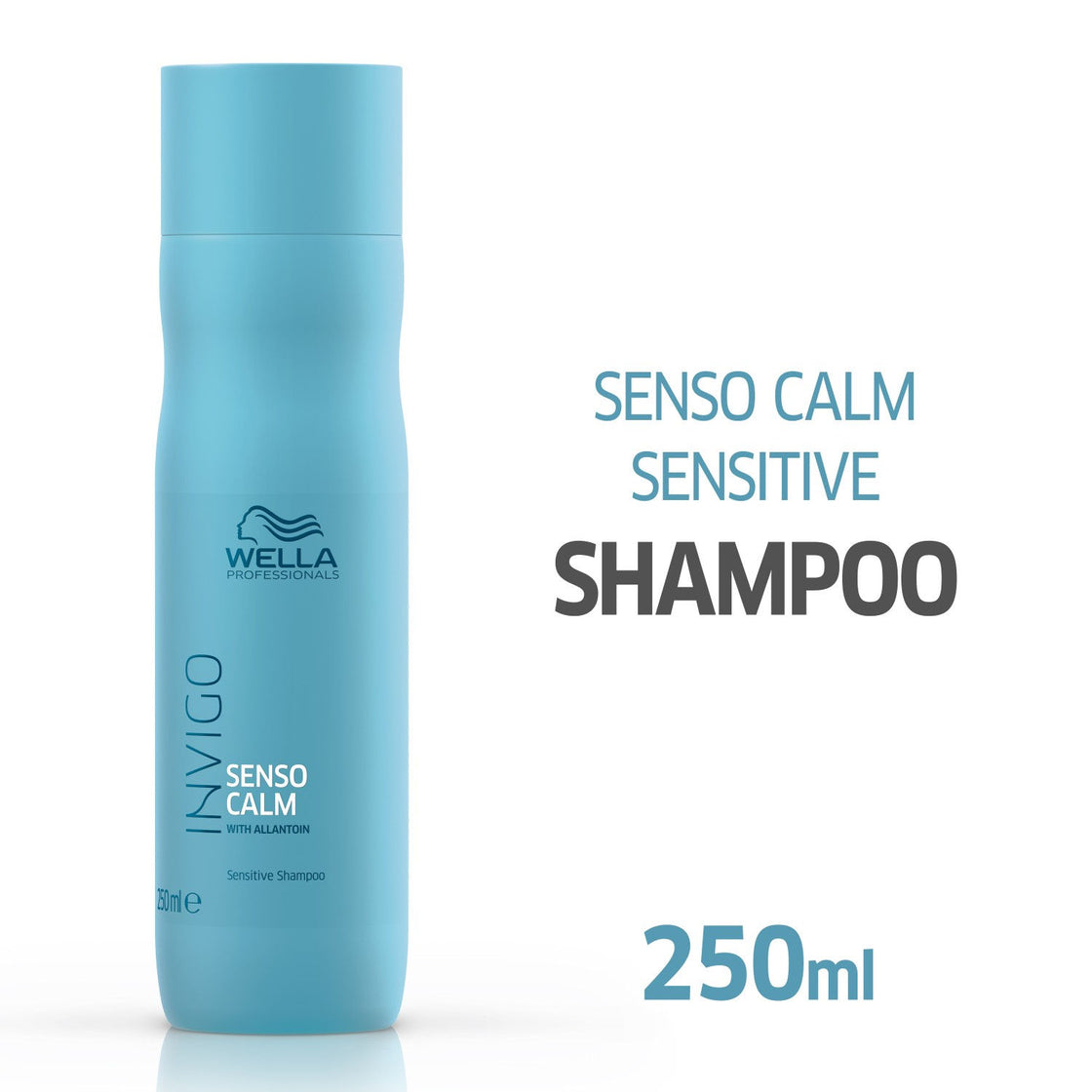 Wella Professionals INVIGO Senso Calm Sensitive Shampoo (250ml)