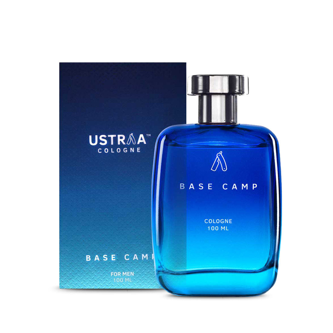 Ustraa Cologne For Men Spray Base Camp (100ml)