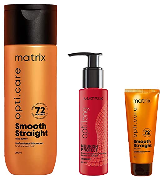 Matrix Opti Long Professional Leave in Cream For all hair types