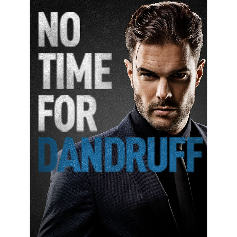 Beardo Dandruff Control Sulphate Free Shampoo (200ml)