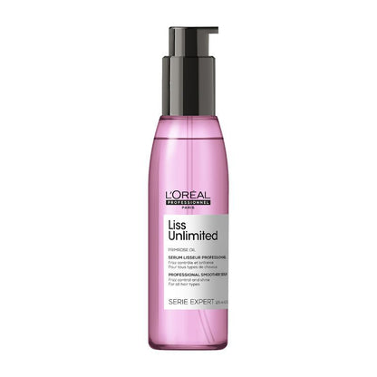 Loreal Professionnel Serie Expert Liss Unlimited Primrose Oil (125ml)