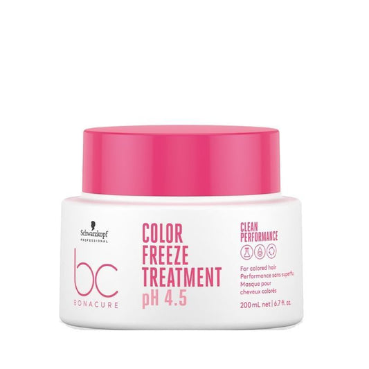 Schwarzkopf Professional Bonacure Color Freeze treatment pH 4.5(200ml)