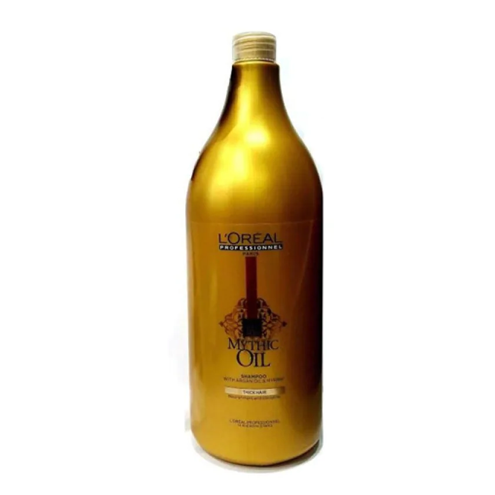Loreal Professionnel Mythic Oil Thick Hair Shampoo 1500