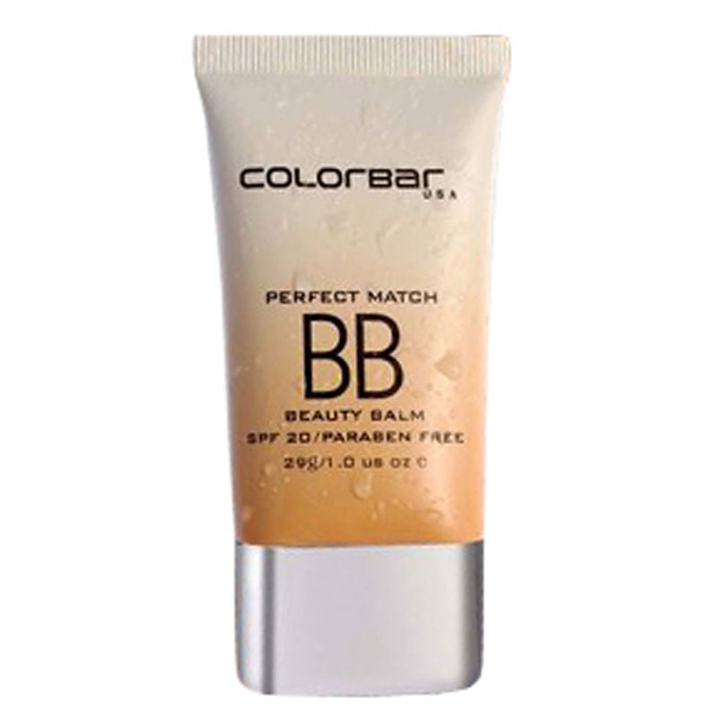 Colorbar Perfect Match BB Cream SPF 20 - White Light