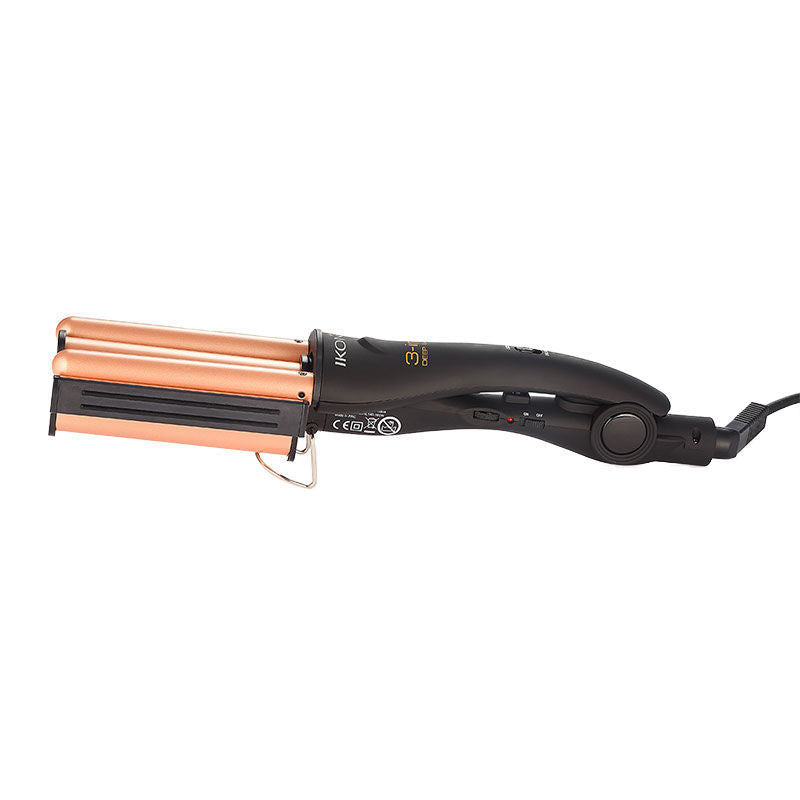 Ikonic Professional 3 In 1 Deep Waver