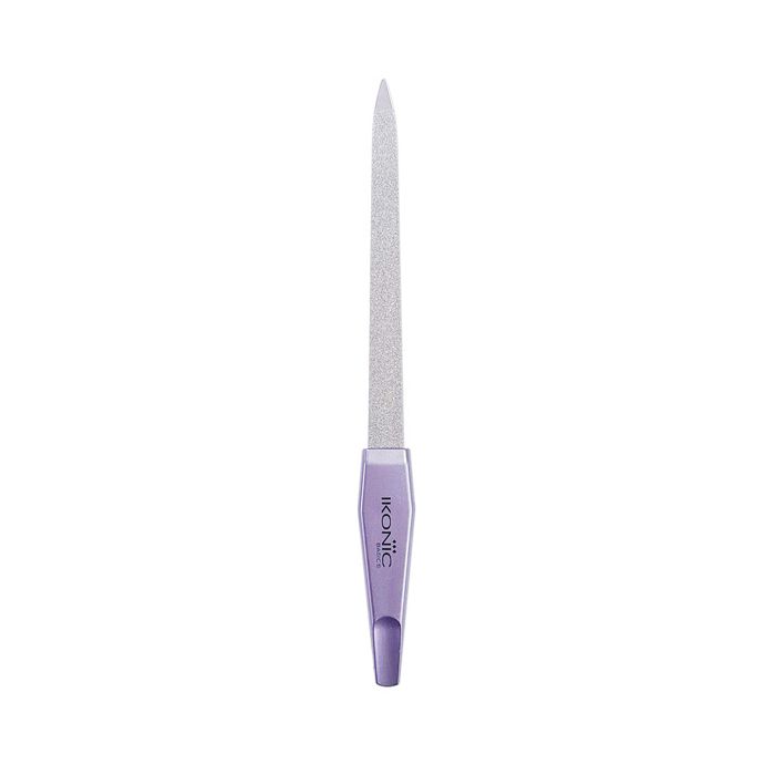 ikonic Metallic Sapphire Nail Filer IKB -724K