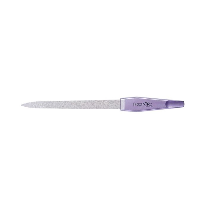 ikonic Metallic Sapphire Nail Filer IKB -724K-3