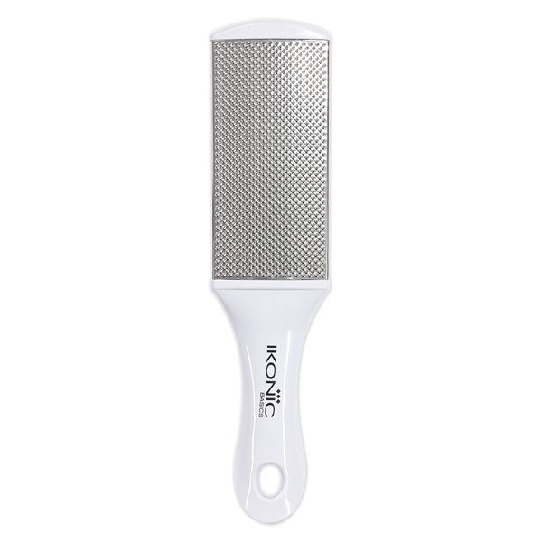 ikonic SS & Sand Paper Foot File IKB -727K