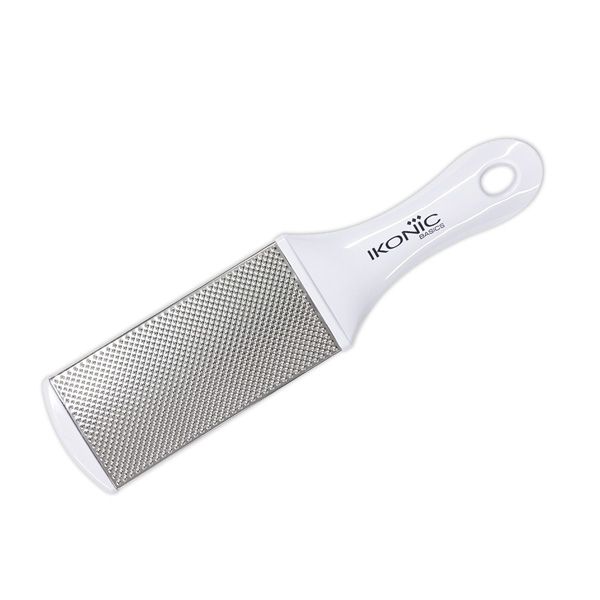 ikonic SS & Sand Paper Foot File IKB -727K-2