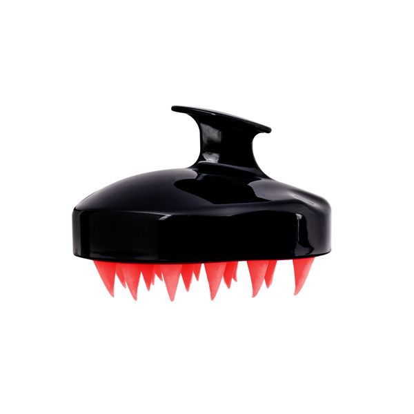 Ikonic Scalp Massager Shampoo Brush - IKB -701C (Black)