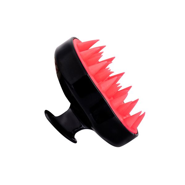 Ikonic Scalp Massager Shampoo Brush - IKB -701C (Black)-3