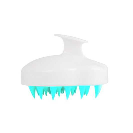 Ikonic Scalp Massager Shampoo Brush – IKB -701C (White)
