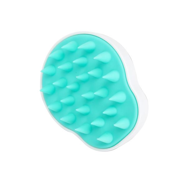 Ikonic Scalp Massager Shampoo Brush – IKB -701C (White)-2