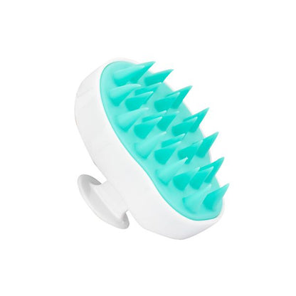 Ikonic Scalp Massager Shampoo Brush – IKB -701C (White)-3