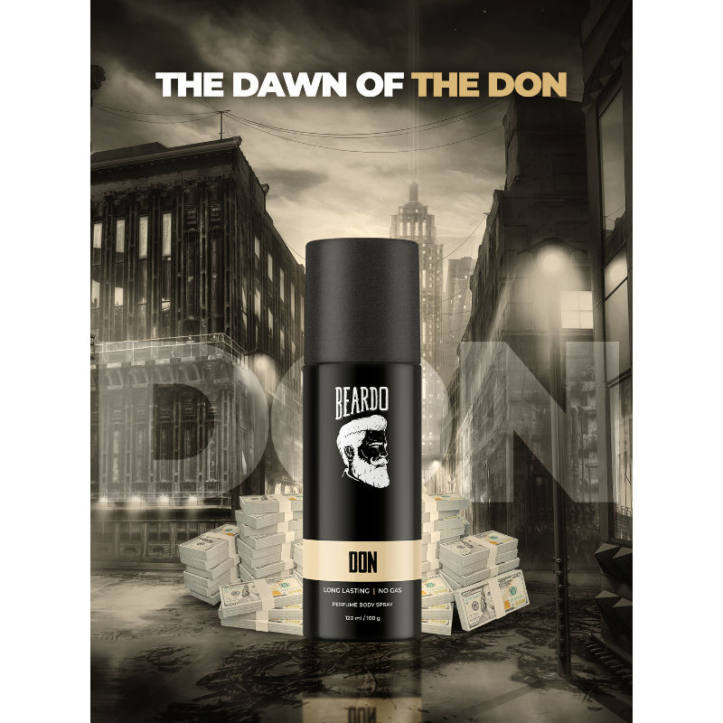 Wanted spray cheap