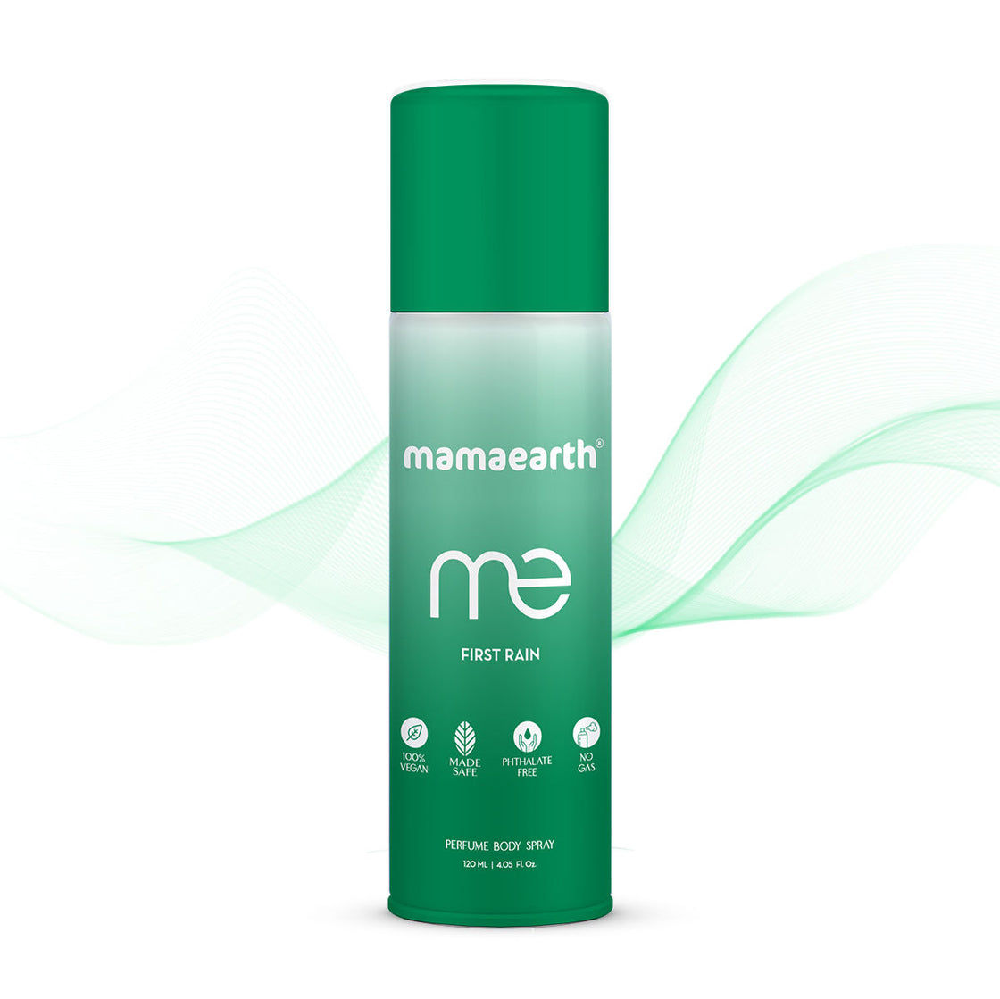 Mamaearth Me First Rain Deodorant - For Her (120ml)