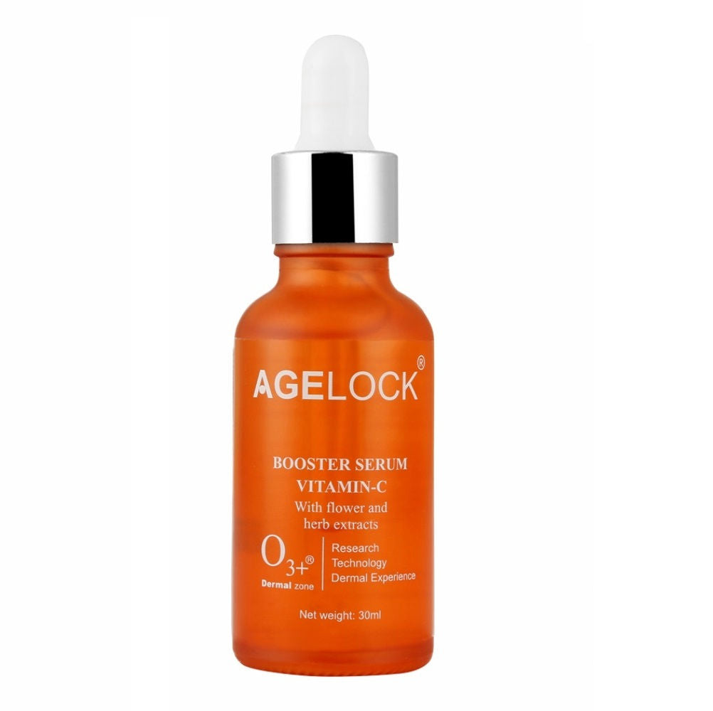 O3+ Age Lock Vitamin C Booster Serum (30Ml)-2