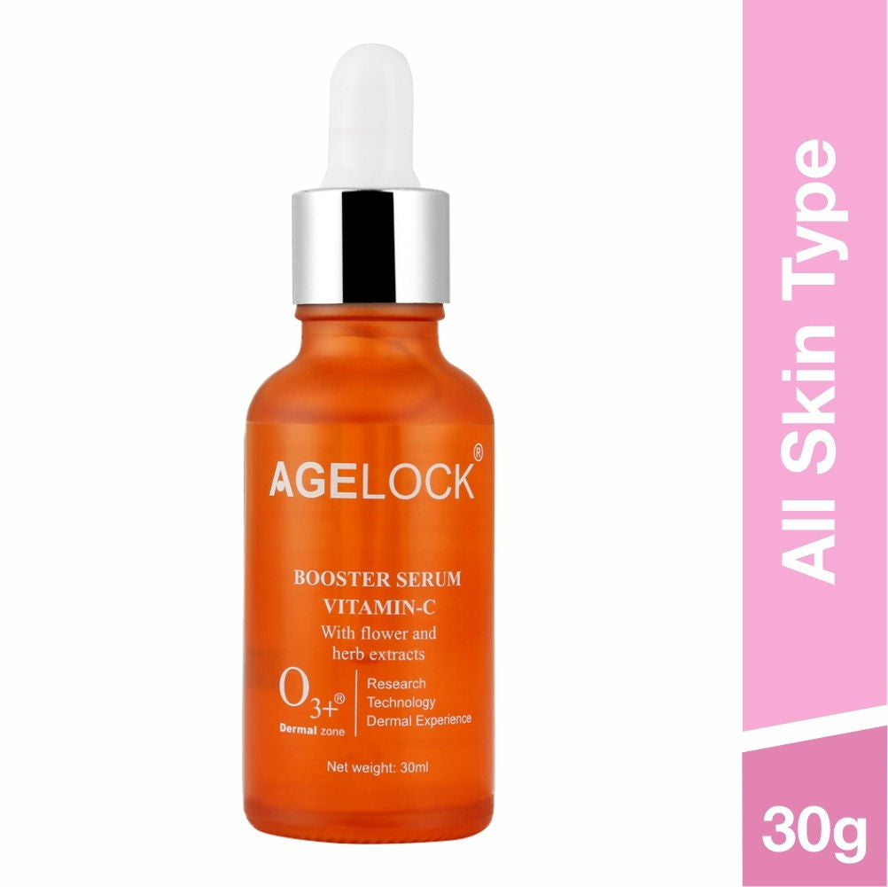 O3+ Age Lock Vitamin C Booster Serum (30Ml)