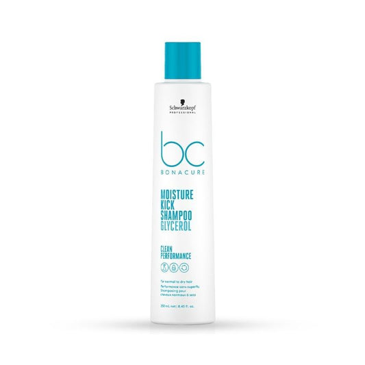 Schwarzkopf Professional Bonacure Moisture Kick Shampoo 250ml