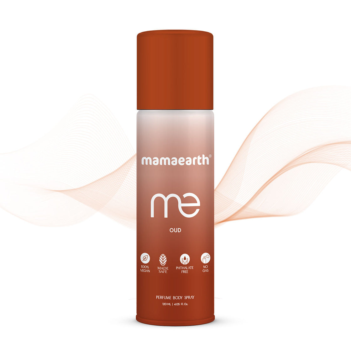 Mamaearth Me Oud Deodorant - For Him (120ml)