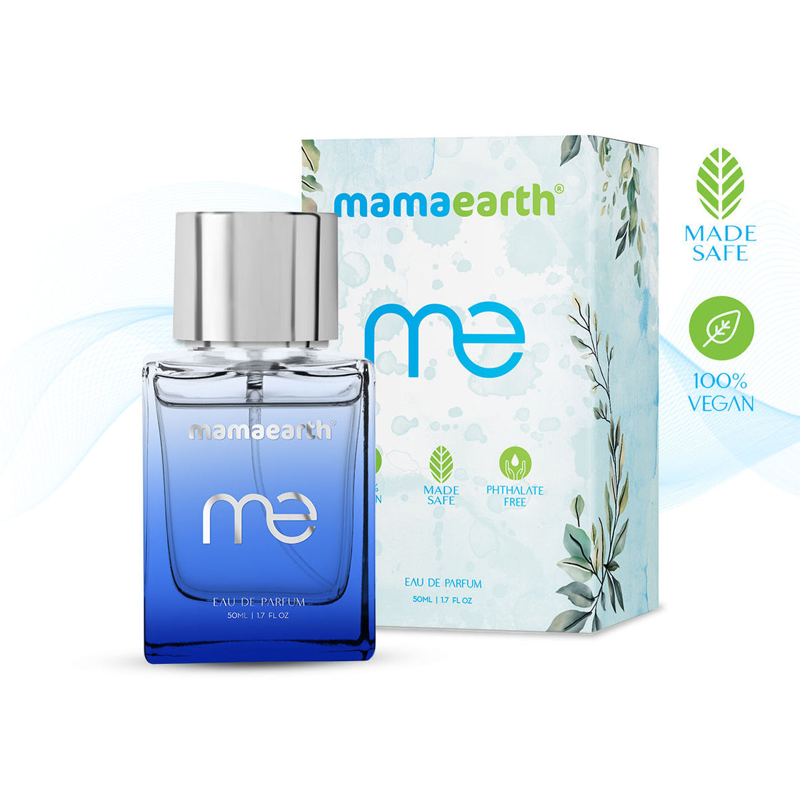 Mamaearth Eau De Parfum For A Fragrance As Unique As You