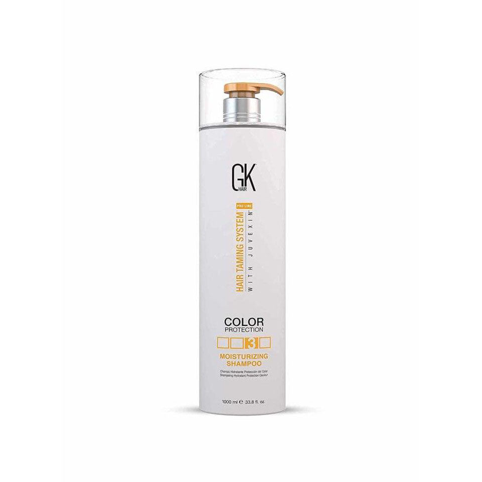 Gk Hair Moisturizing Shampoo Color Protection 1000 Ml