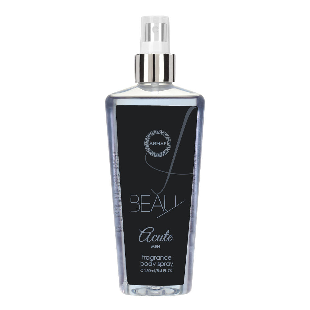 Armaf Beau Acute Fragrance Body Spray (250Ml)