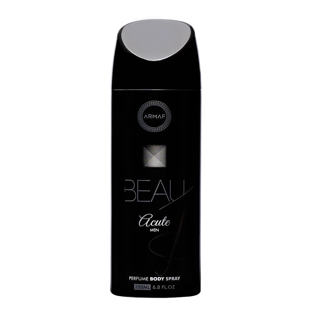 Armaf Beau Acute Perfume Body Spray For Men (200Ml)