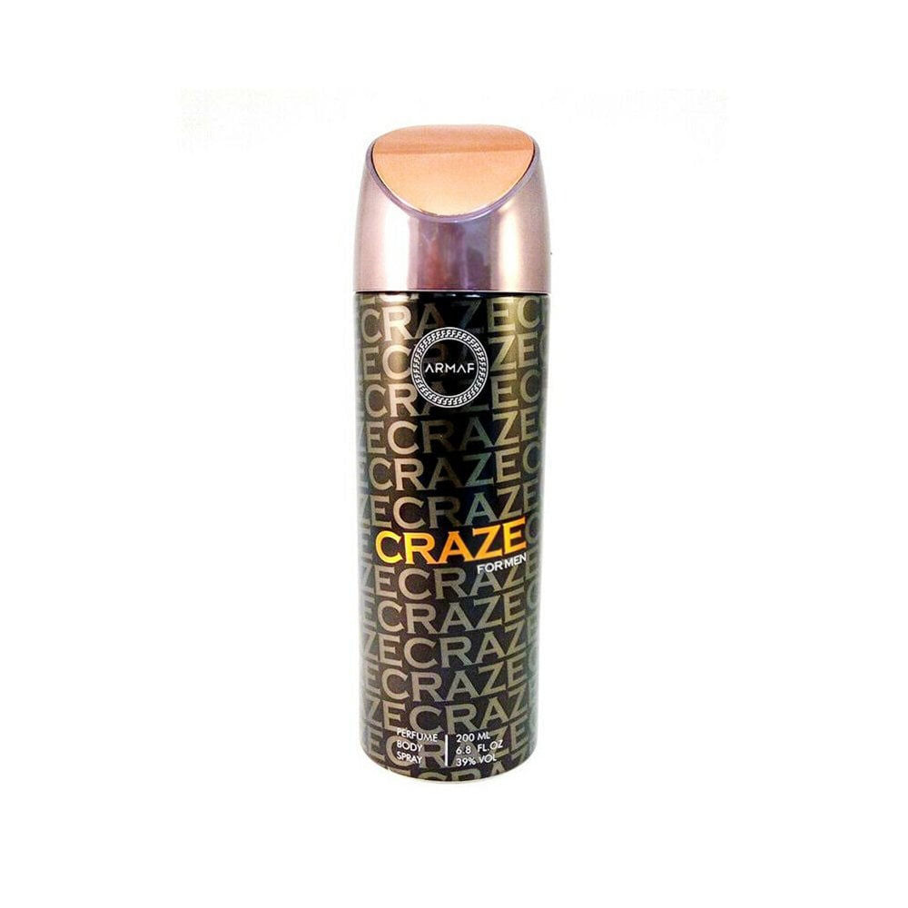 Armaf Craze Perfume Body Spray For Men (200Ml)