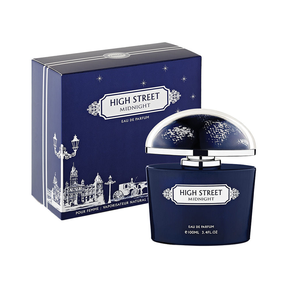 Armaf High Street Midnight Pour Femme Eau De Parfum (100Ml)