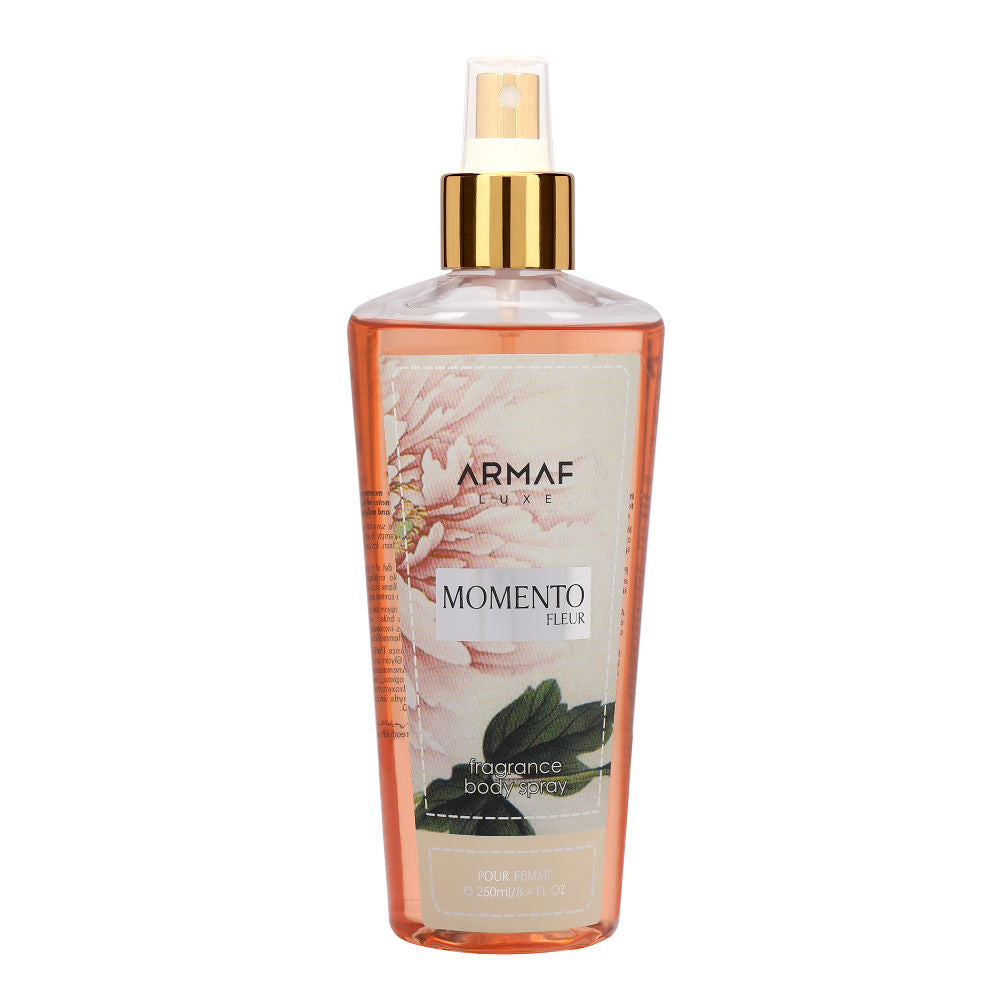 Armaf Momento Fluer Pour Femme Fragrance Body Spray (250Ml)