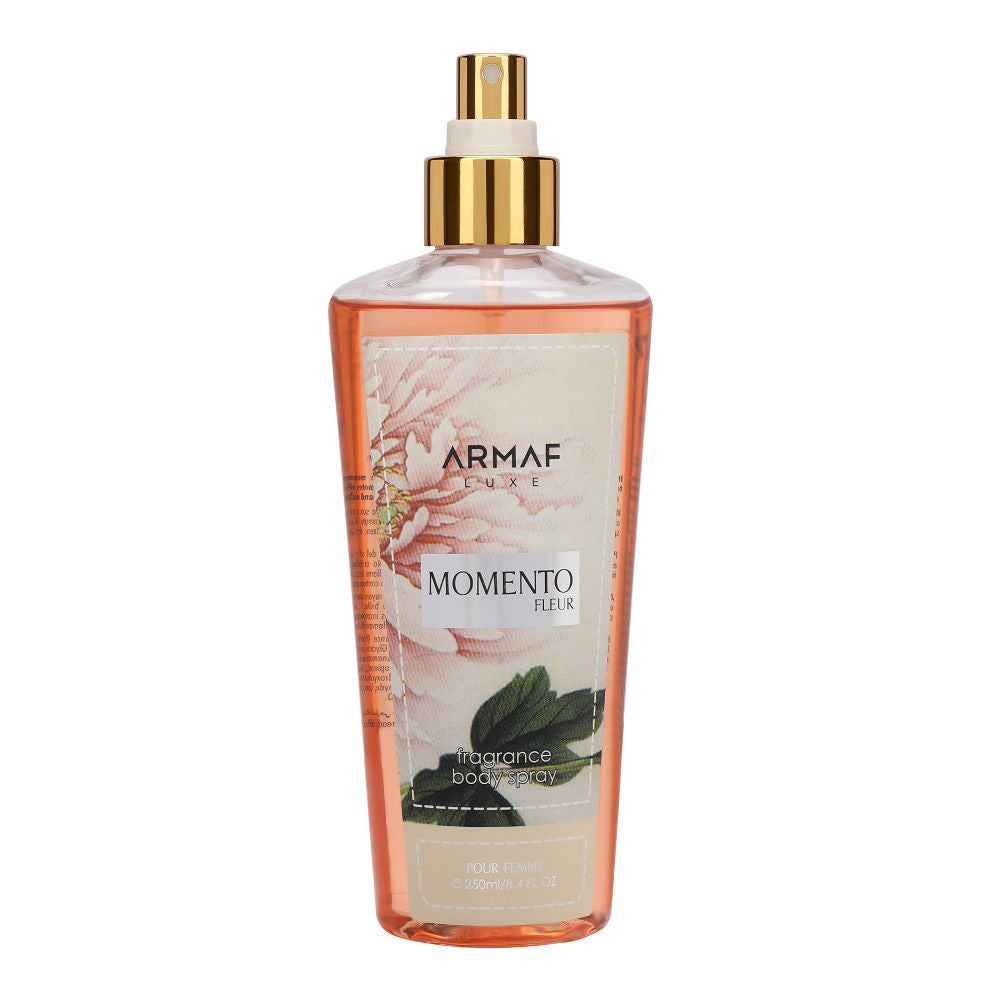 Armaf Momento Fluer Pour Femme Fragrance Body Spray (250Ml)-3