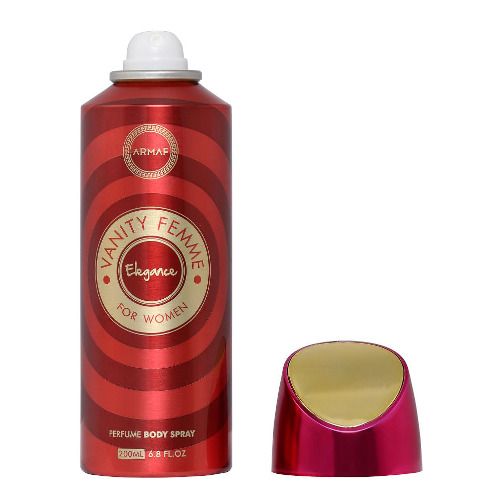 Armaf Vanity Femme Elegance Perfume Body Spray For Women (200Ml)-3