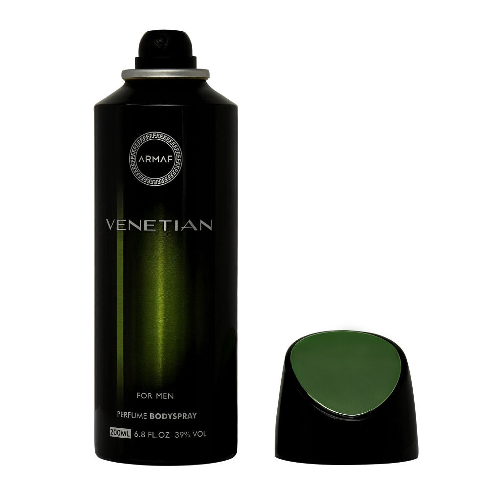 Armaf Venetian Perfume Body Spray For Men (200Ml)-3