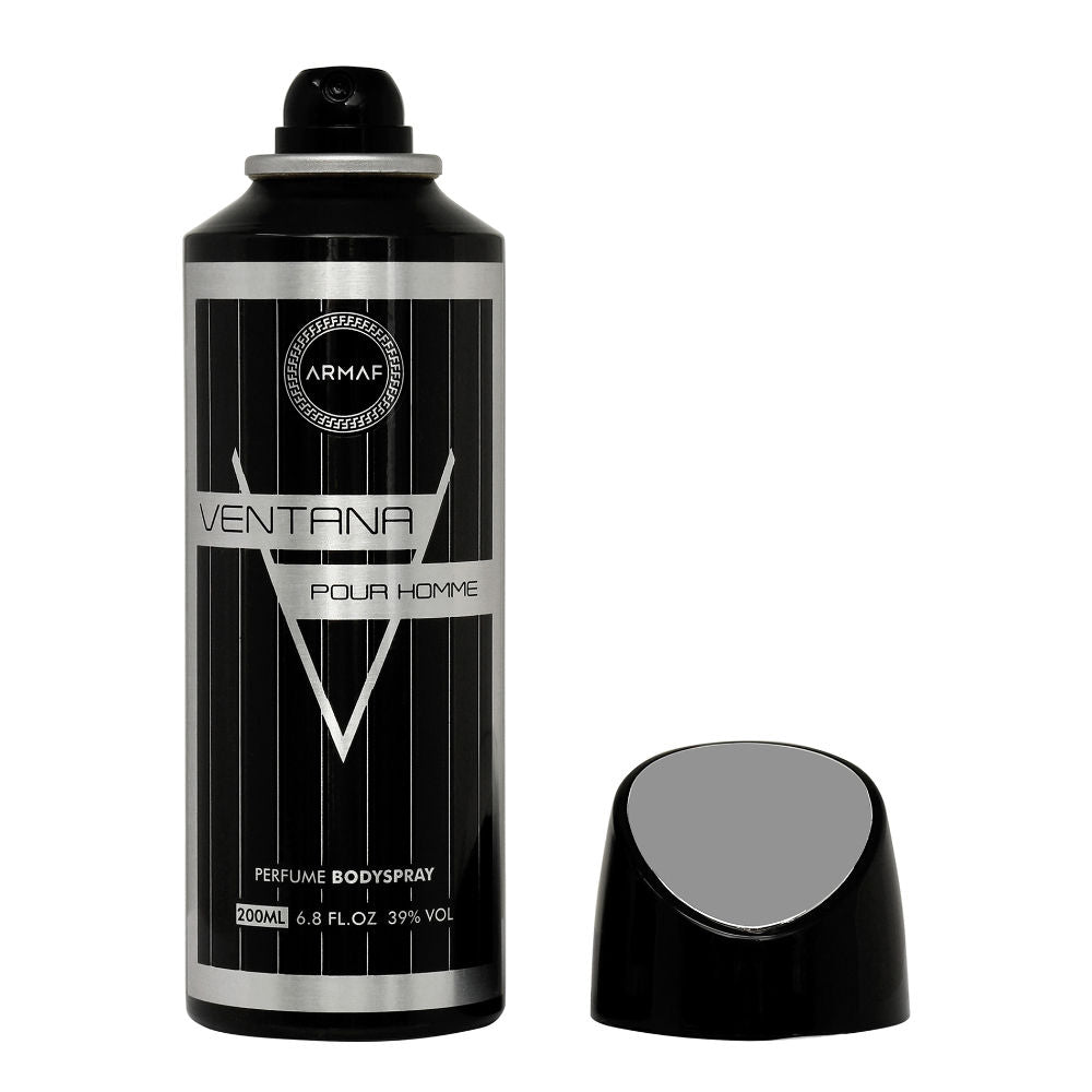 Armaf Ventana Perfume Body Spray For Men (200Ml)-3