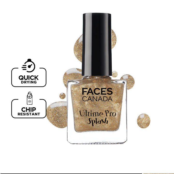 Faces Canada Ultime Pro Splash Nail Enamel 8Ml-14