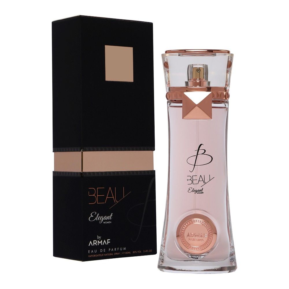 Armaf Beau Elegant Eau De Parfum For Women (100Ml)-2