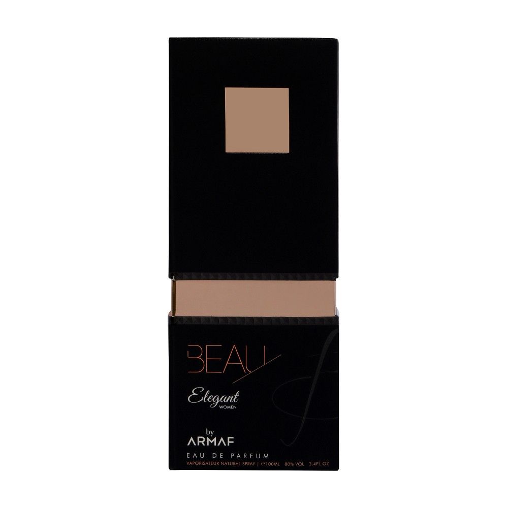 Armaf Beau Elegant Eau De Parfum For Women (100Ml)-4