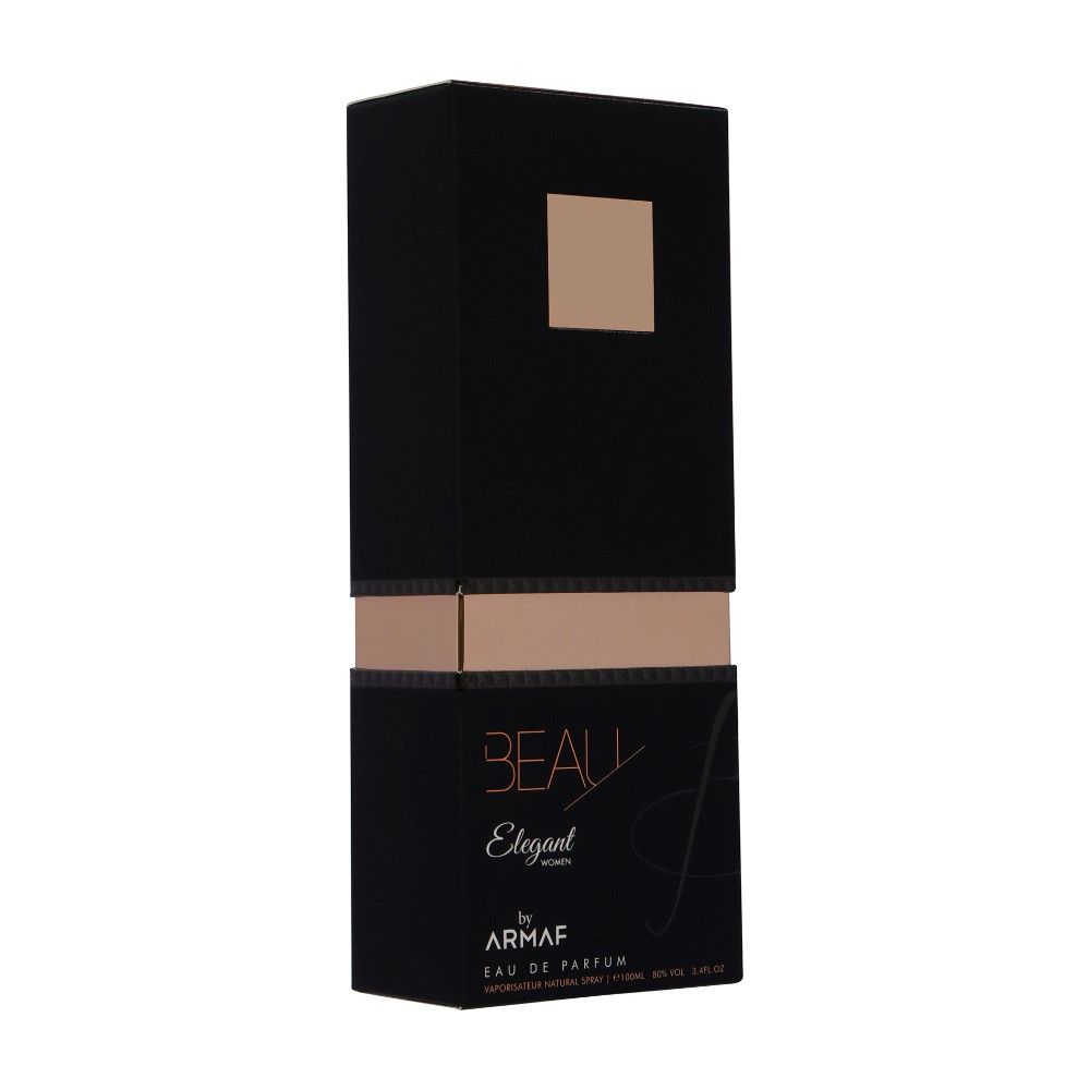 Armaf Beau Elegant Eau De Parfum For Women (100Ml)-5
