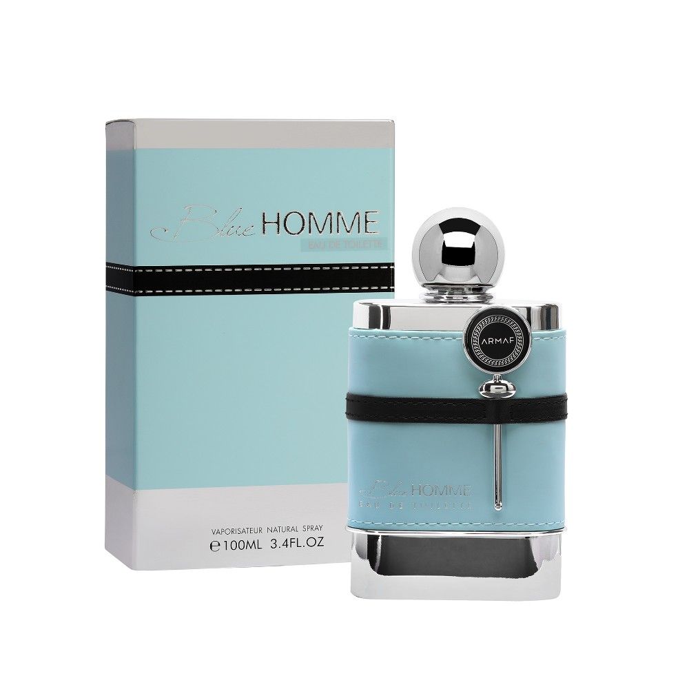 Armaf Blue Homme Eau De Toilette For Men (100Ml)-2