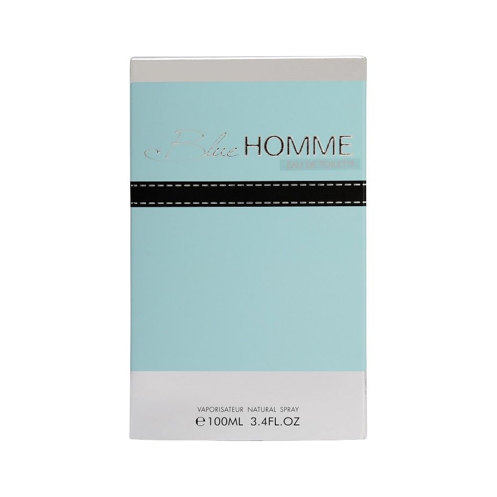 Armaf Blue Homme Eau De Toilette For Men (100Ml)-4