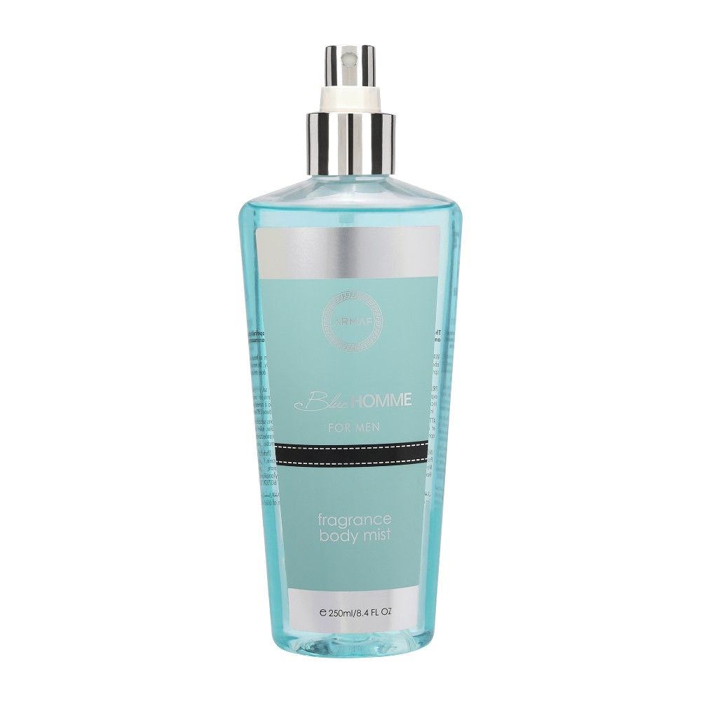 Blue body perfume cheap