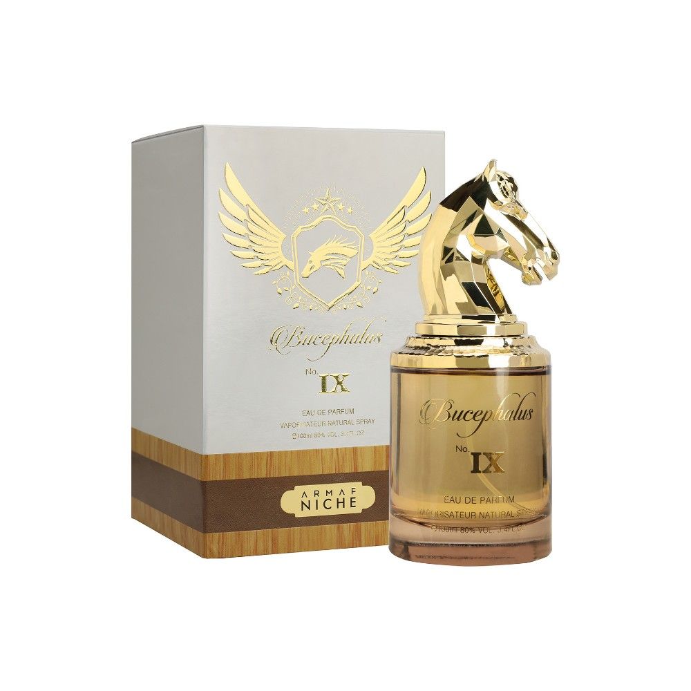 Armaf Bucephalus-Ix Eau De Parfum (100Ml)-2