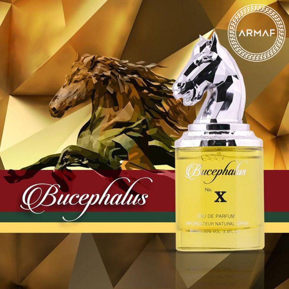 Armaf Bucephalus-X Eau De Parfum (100Ml)-5