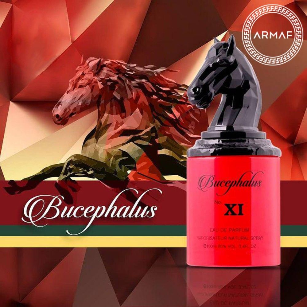 Armaf Bucephalus Xi Eau De Parfum (100Ml)-6
