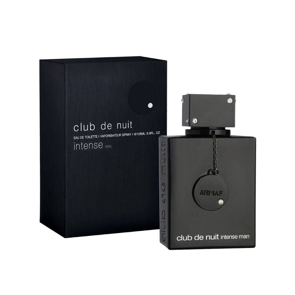 Armaf Club De Nuit Intense Eau De Toilette For Men (105Ml)-2